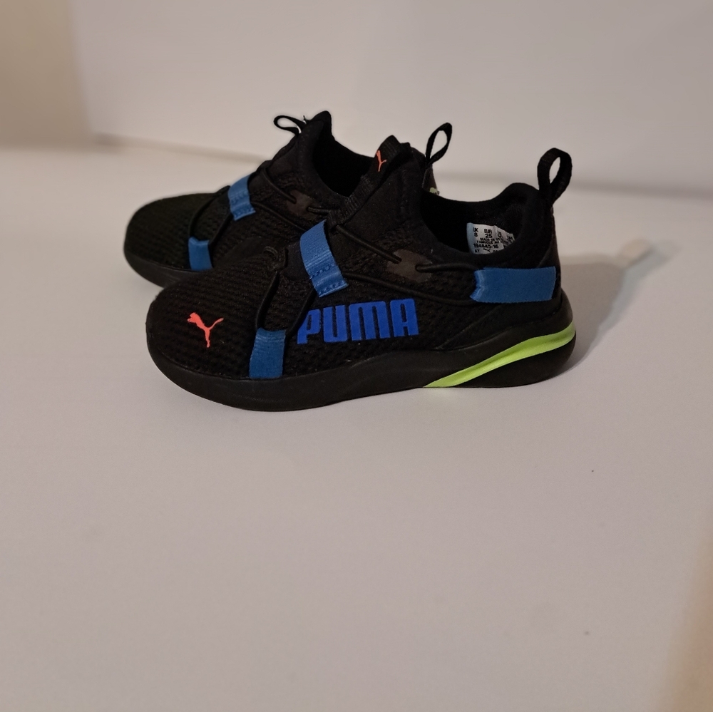 Puma Rift Slip On Baby Boys Shoes Size 9C